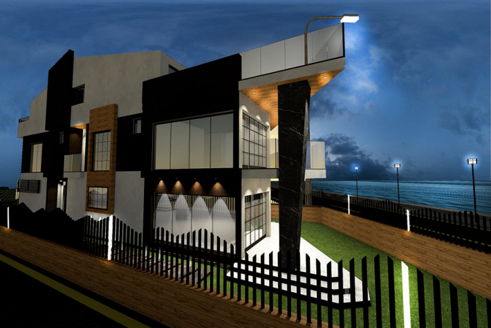 Architectural Home Design