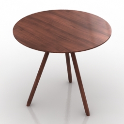 3D Table preview