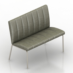 3D Sofa preview