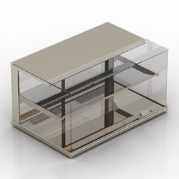 3D Showcase preview