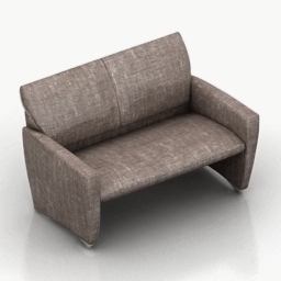 3D Sofa preview