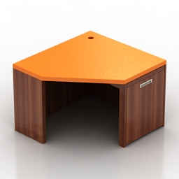 3D Table preview