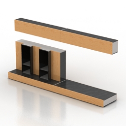 3D Rack preview