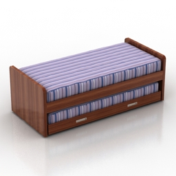 3D Bed preview