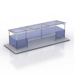 awning - 3D Model Preview #77122616