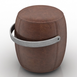 seat 3D Model Preview #c4474b6a