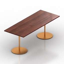 table 2 3D Model Preview #e89f61dd