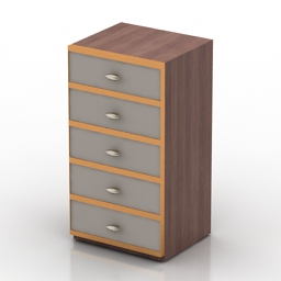 3D Locker preview