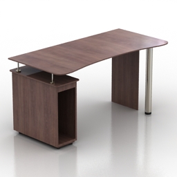 3D Table preview
