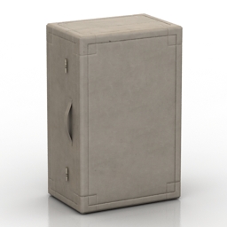 showcase closed 3D Model Preview #d805620e