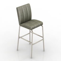 3D Chair preview