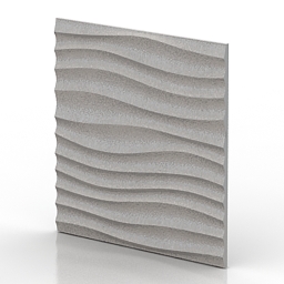 panel briz 3D Model Preview #14e463ef