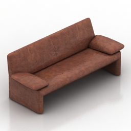 3D Sofa preview