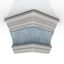 cornice 22 3D Model Preview #20d527b0