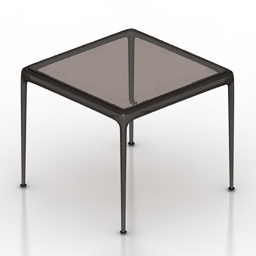 3D Table preview