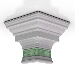 cornice 29 3D Model Preview #a3a21c46