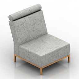 3D Chair preview