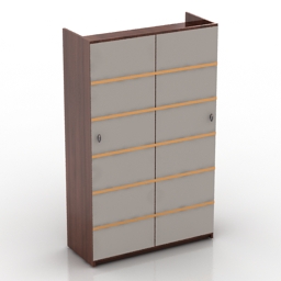 3D Wardrobe preview