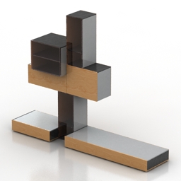 rack 21 3D Model Preview #a41f26d9