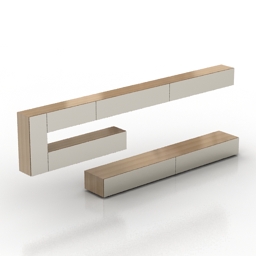 3D Rack preview