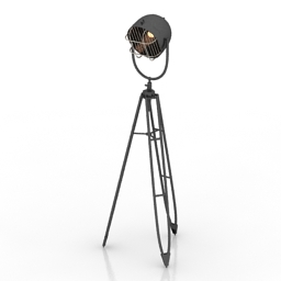 torchere imap 3D Model Preview #0b282084