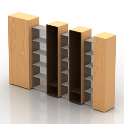 3D Rack preview