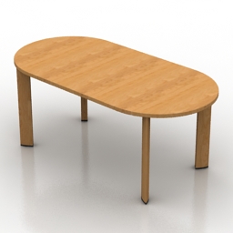 table 2 3D Model Preview #16d789ca