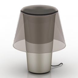 lamp - 3D Model Preview #26176702