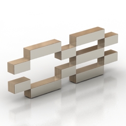 3D Rack preview