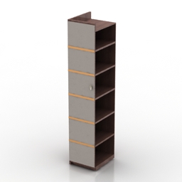 3D Locker preview
