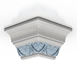 cornice 25 3D Model Preview #70405c31