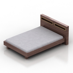 3D Bed preview
