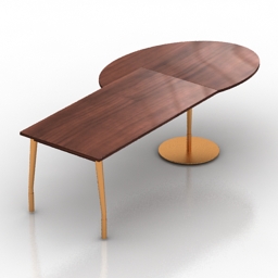 table 4 3D Model Preview #442fe77d