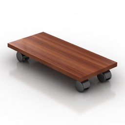 3D Rack preview