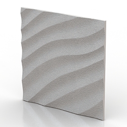 panel dune 3D Model Preview #9cc41477