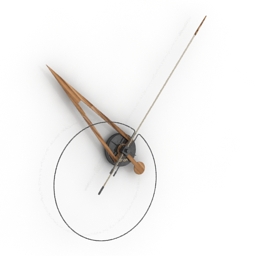 clock cris nomon 3D Model Preview #1e091356