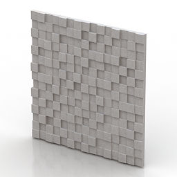 3D Panel preview