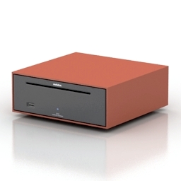 receiver revox joy wireless audio 3D Model Preview #c261cb56