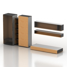 3D Rack preview