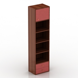 3D Locker preview