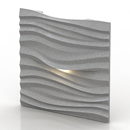 3D Panel preview