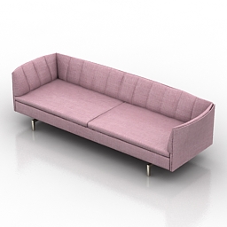 3D Sofa preview