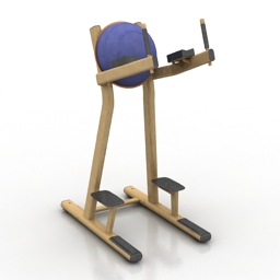 3D Gym preview