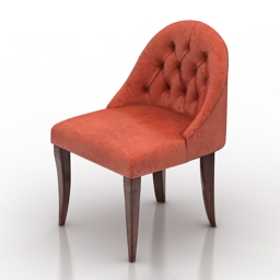 armchair - 3D Model Preview #543770e3