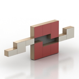 3D Rack preview