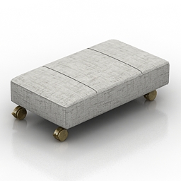 seat 2 3D Model Preview #782b4430