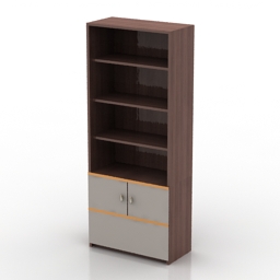 3D Locker preview