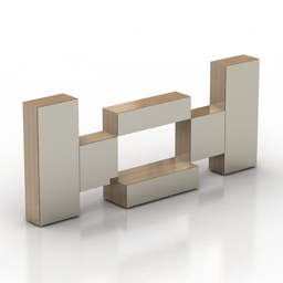 rack 2 3D Model Preview #20a8aa53