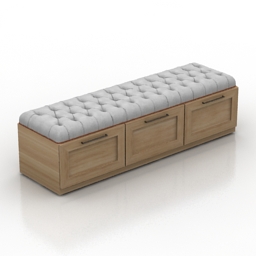 seat 3D Model Preview #0f40054b