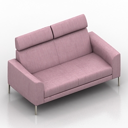3D Sofa preview